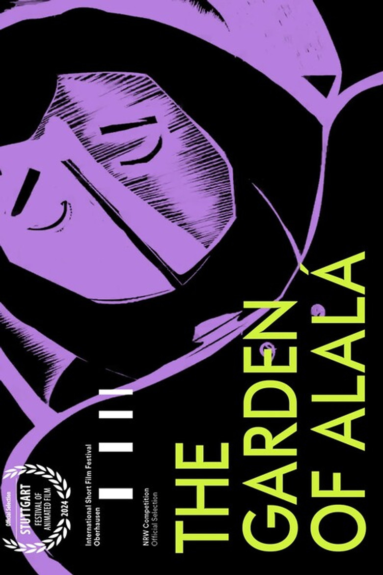 The Garden of Alalá poster