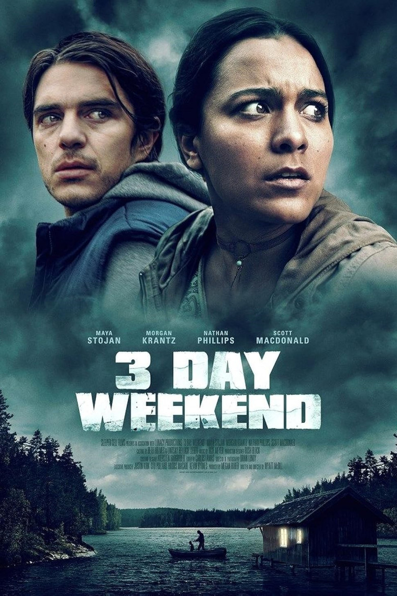 3 Day Weekend poster