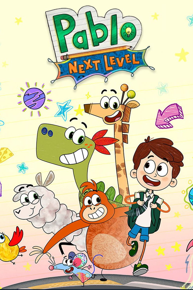 Pablo: Next Level poster