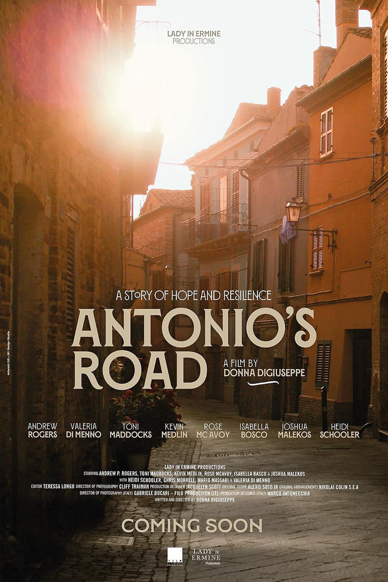 Antonio's Road poster