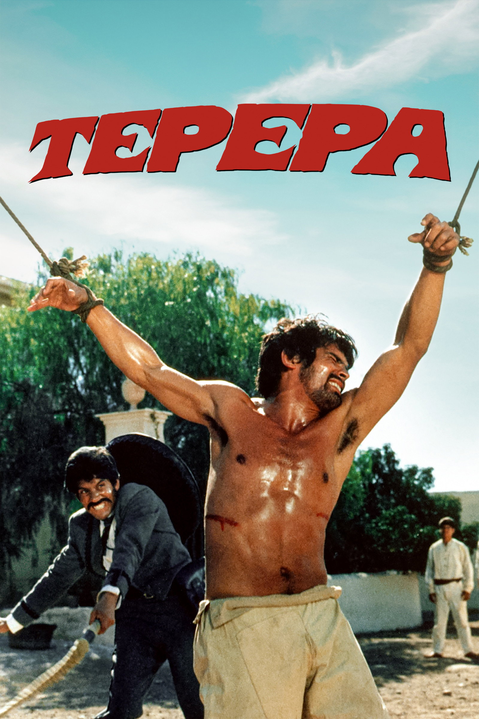 Tepepa poster