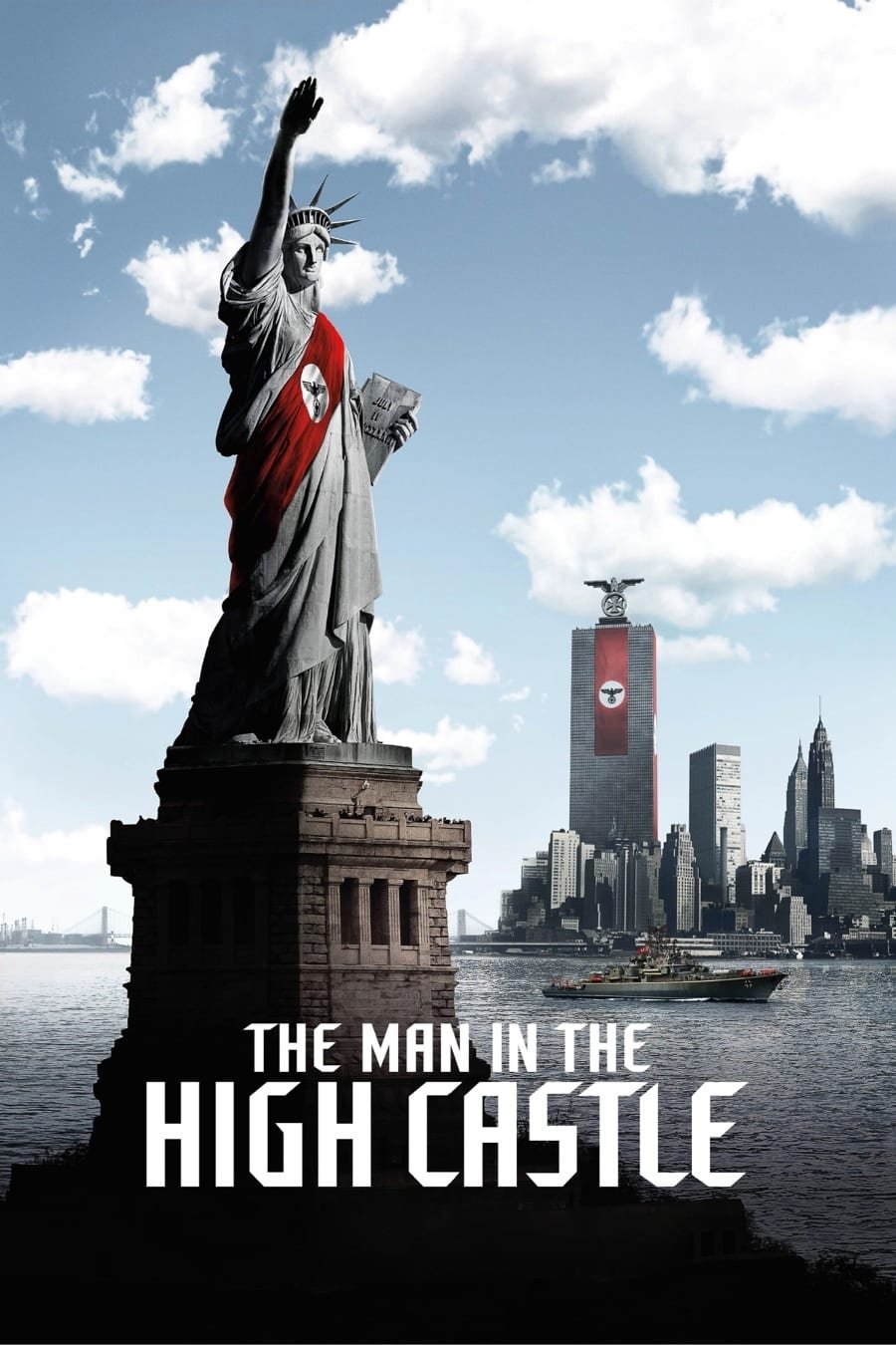 The Man in the High Castle poster