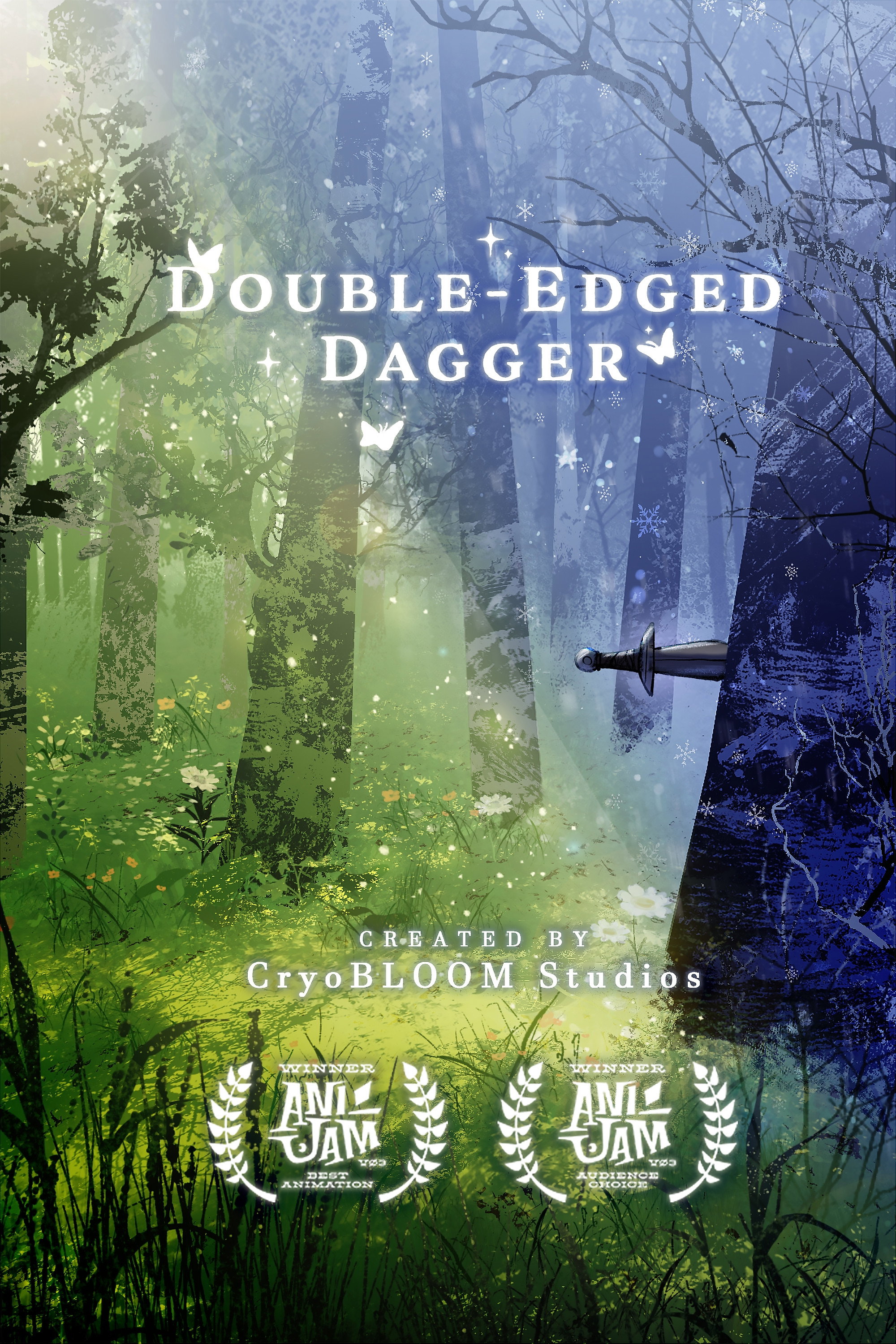 Double-Edged Dagger poster