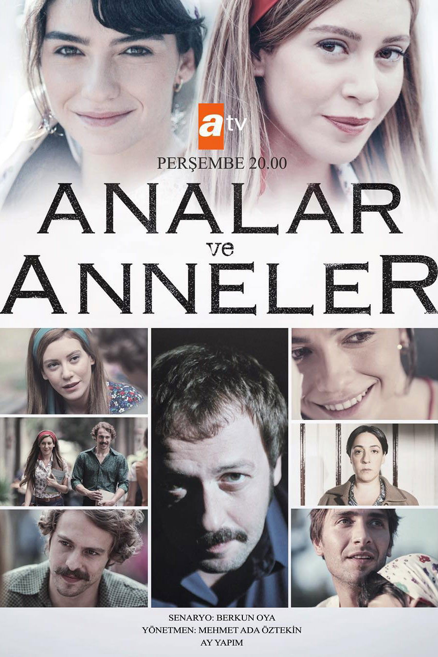 Analar ve Anneler poster