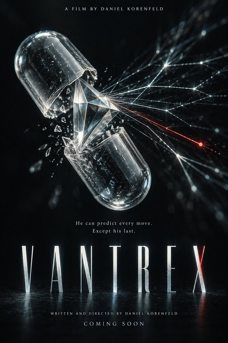 Vantrex poster