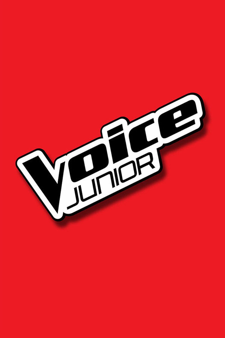 Voice Junior poster