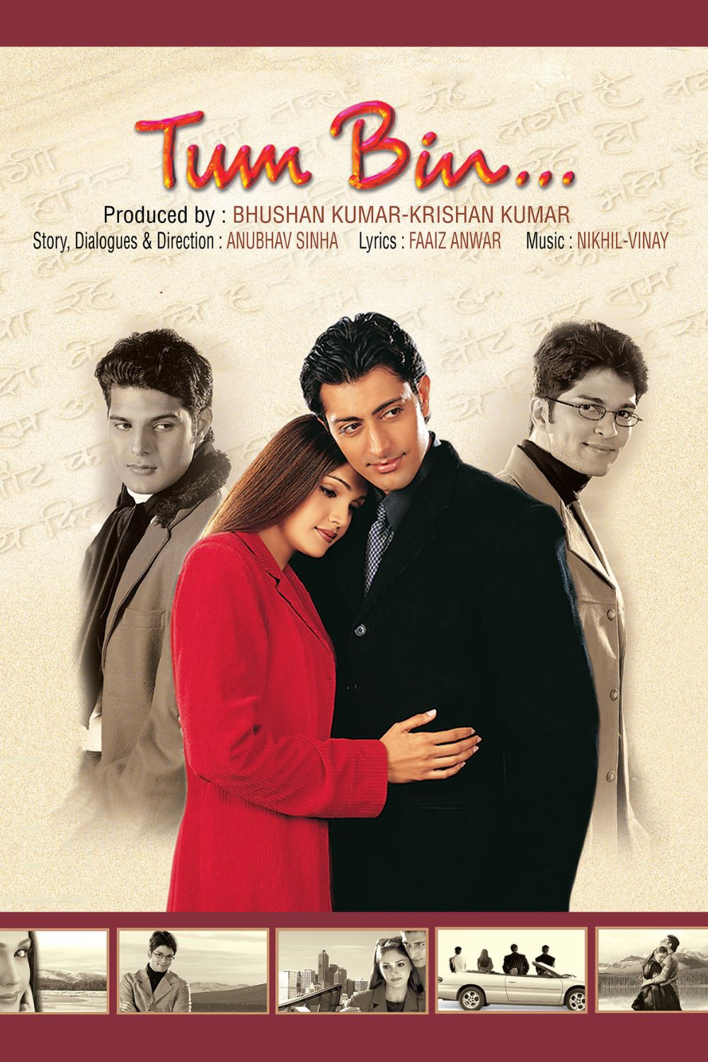 Tum Bin poster