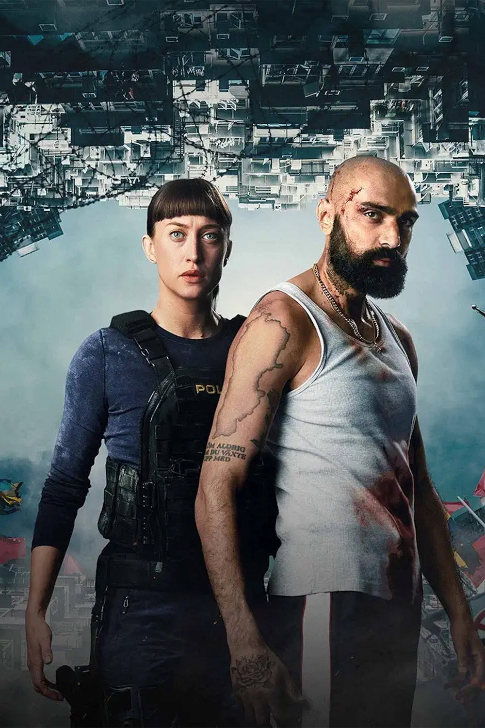 Paradis City poster