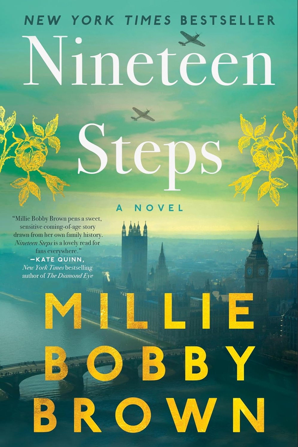 Nineteen Steps poster