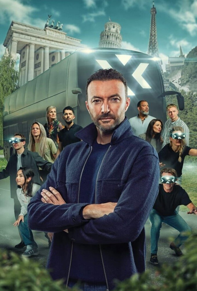 Bestemming X poster