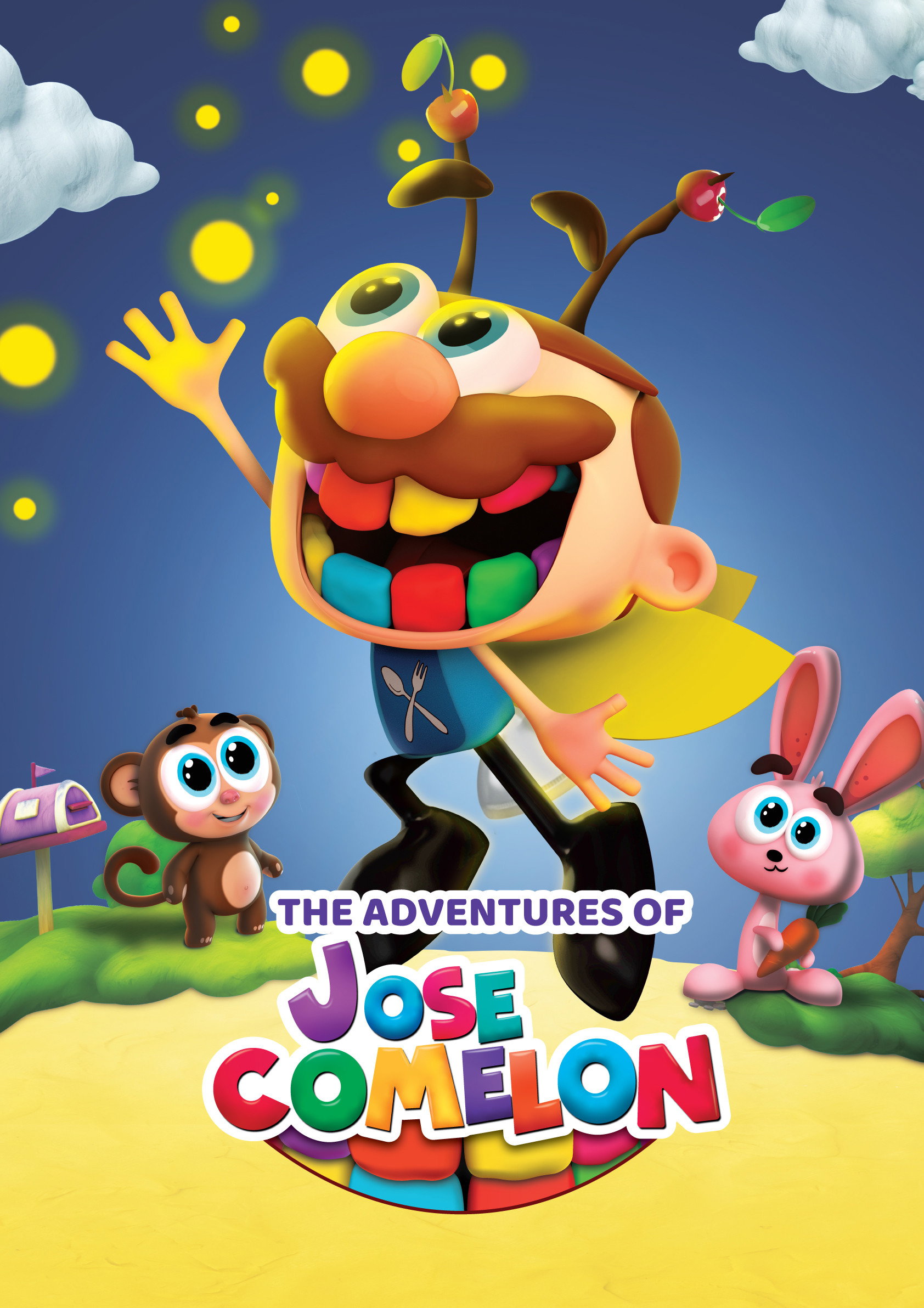 Jose Comelon poster