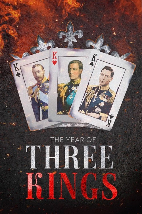 The Year of the Three Kings poster