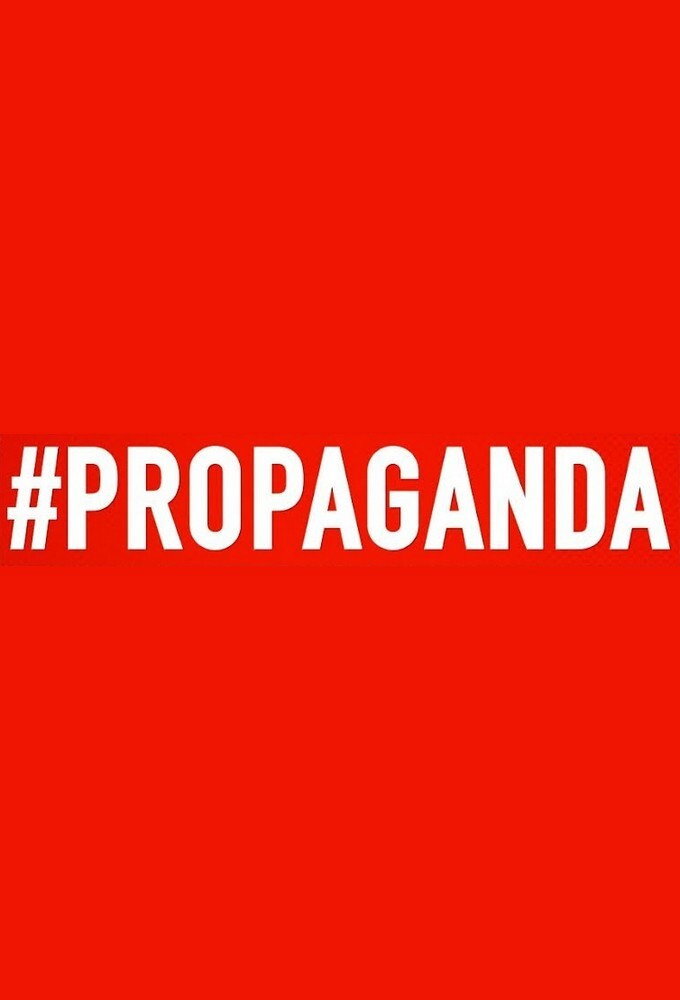#Propaganda poster