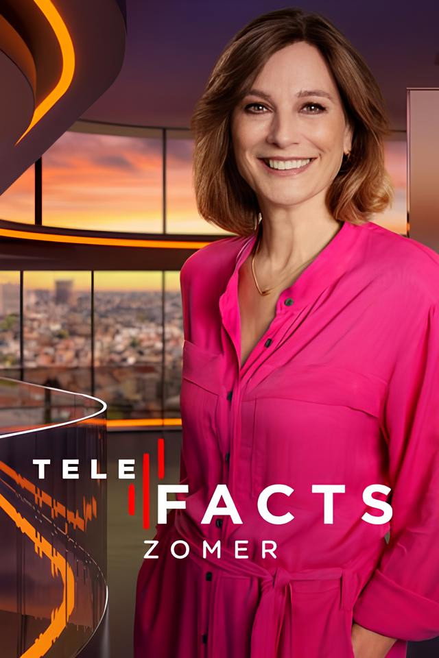 Telefacts Zomer poster