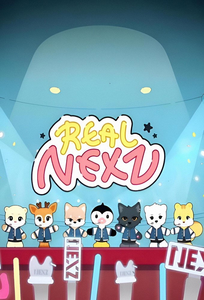 REAL NEXZ poster
