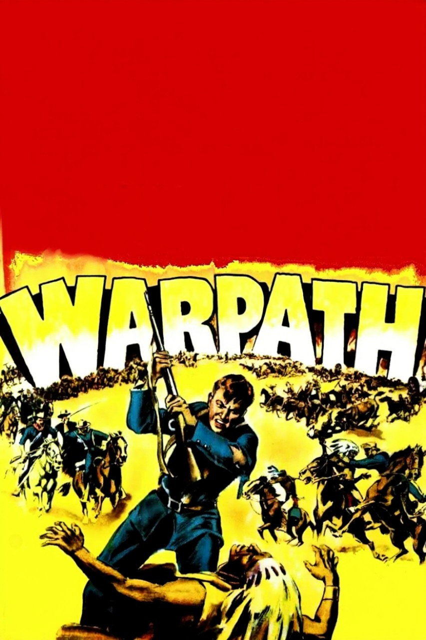 Warpath poster