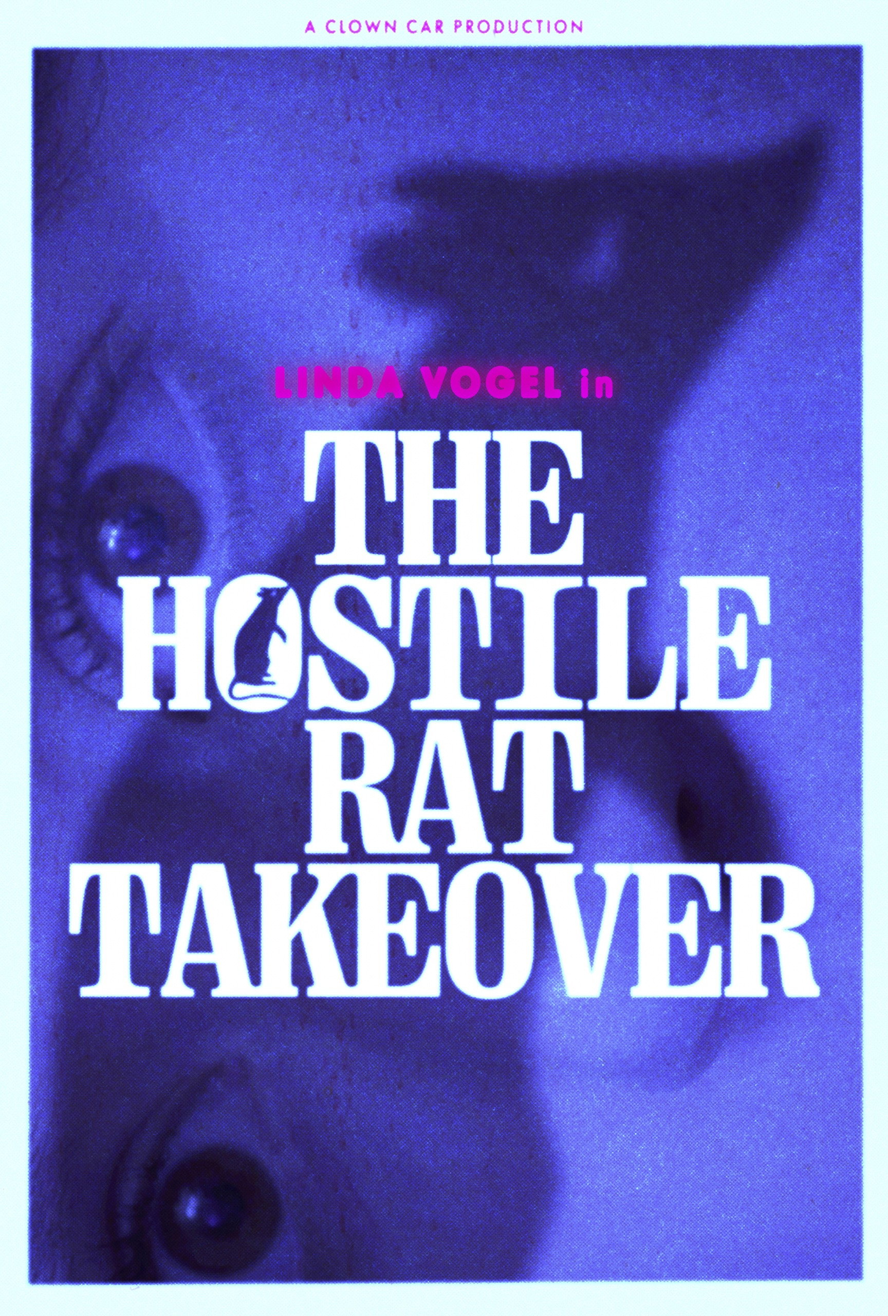 The Hostile Rat Takeover poster