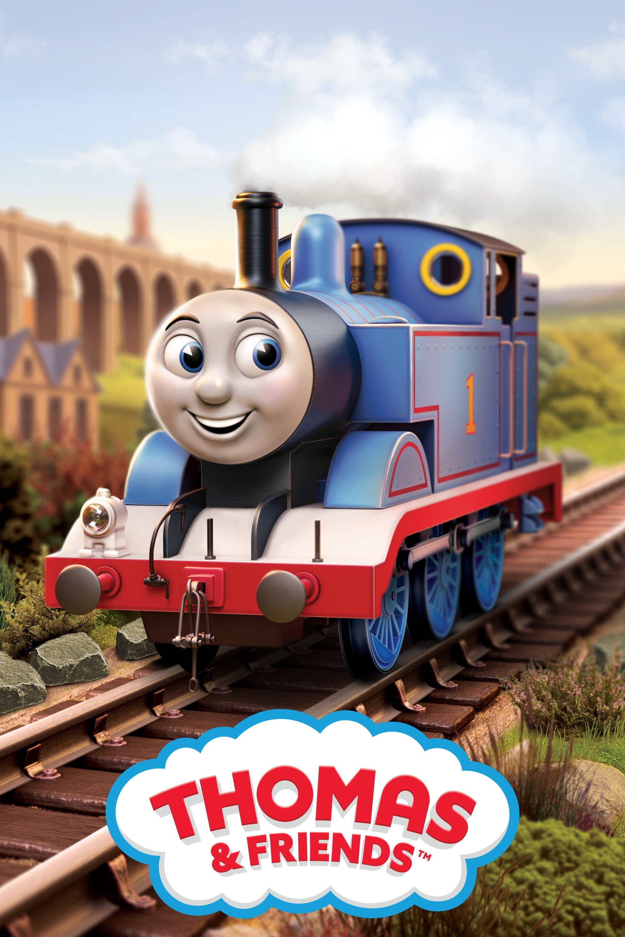 Thomas & Friends: Railway Stories poster