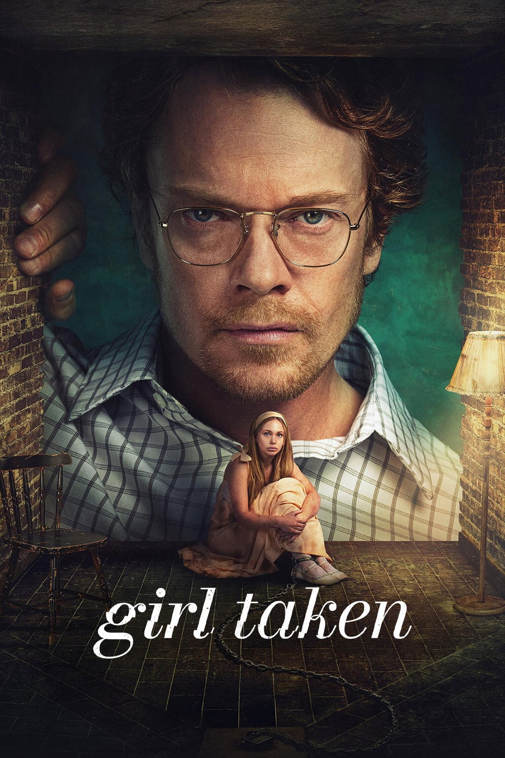 Girl Taken poster