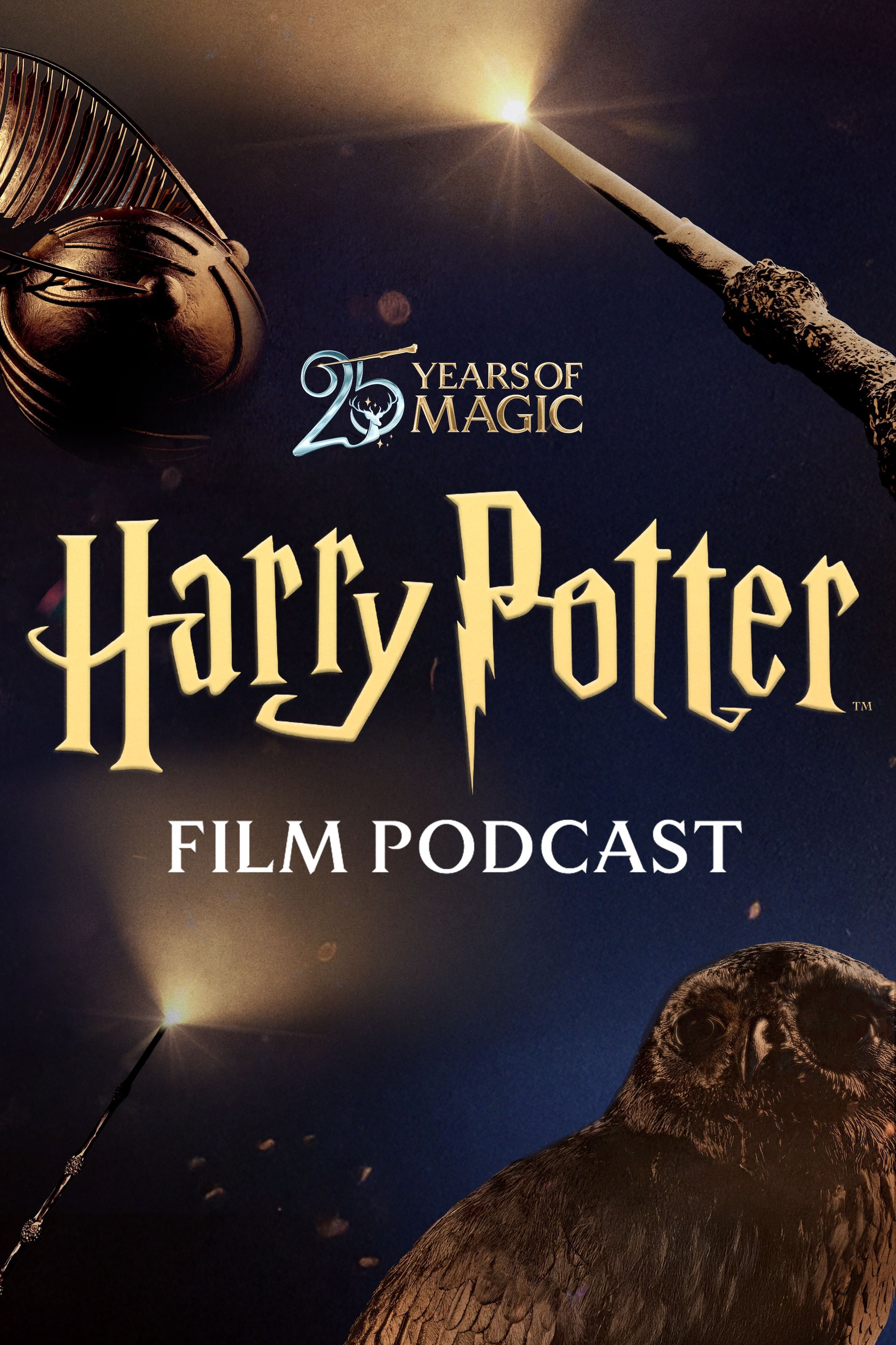 Harry Potter: The Official Film Podcast poster