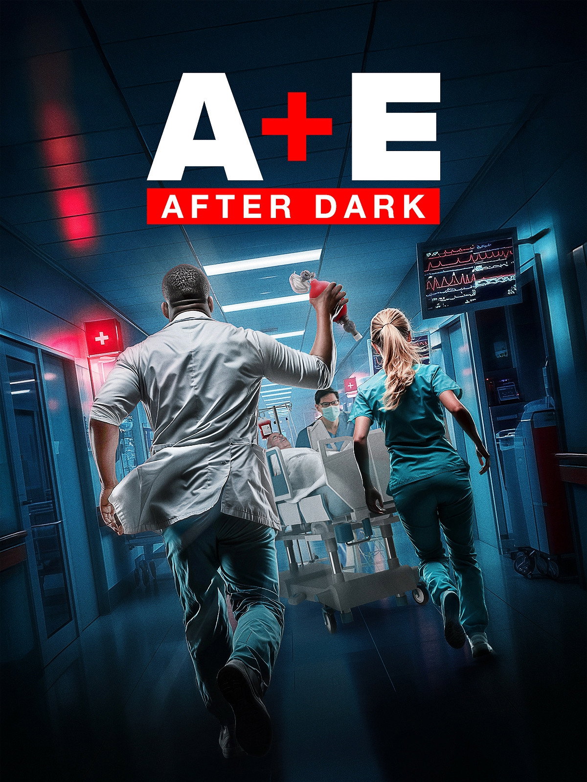 A&E After Dark poster