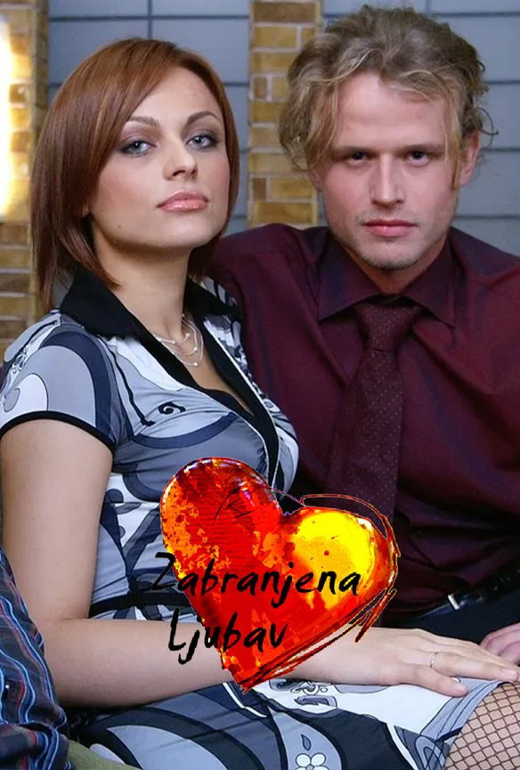 Zabranjena ljubav poster