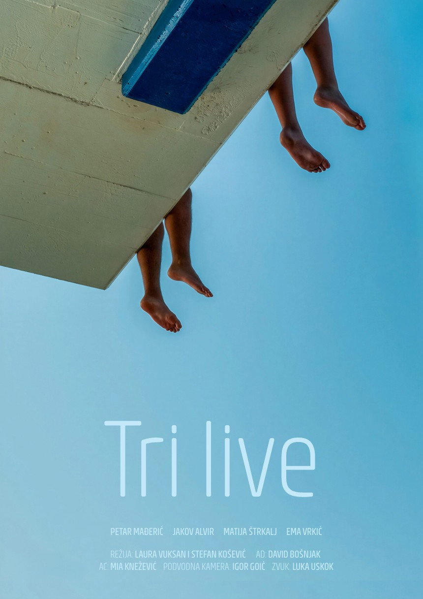 Three Left Feet poster