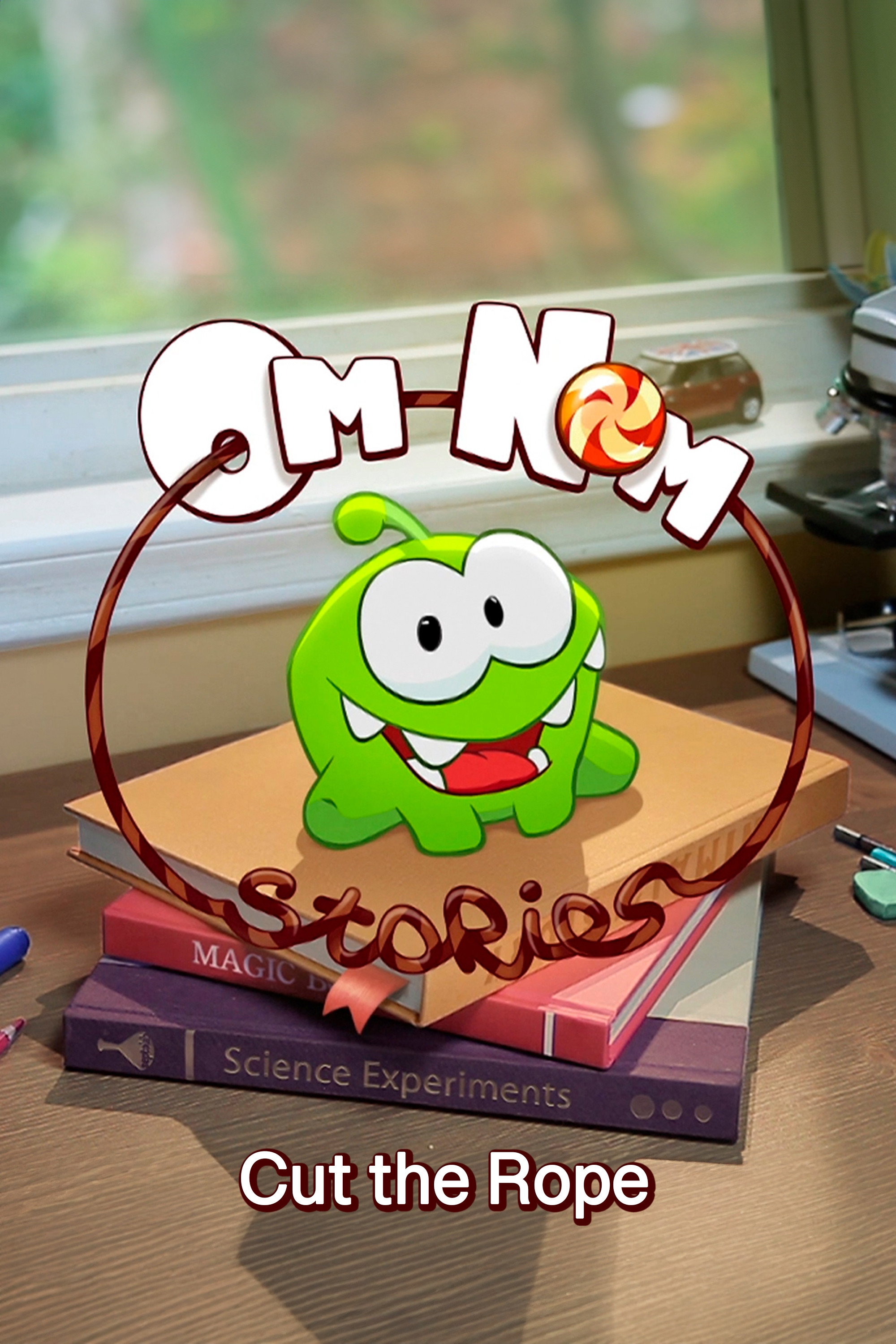 Om Nom Stories poster
