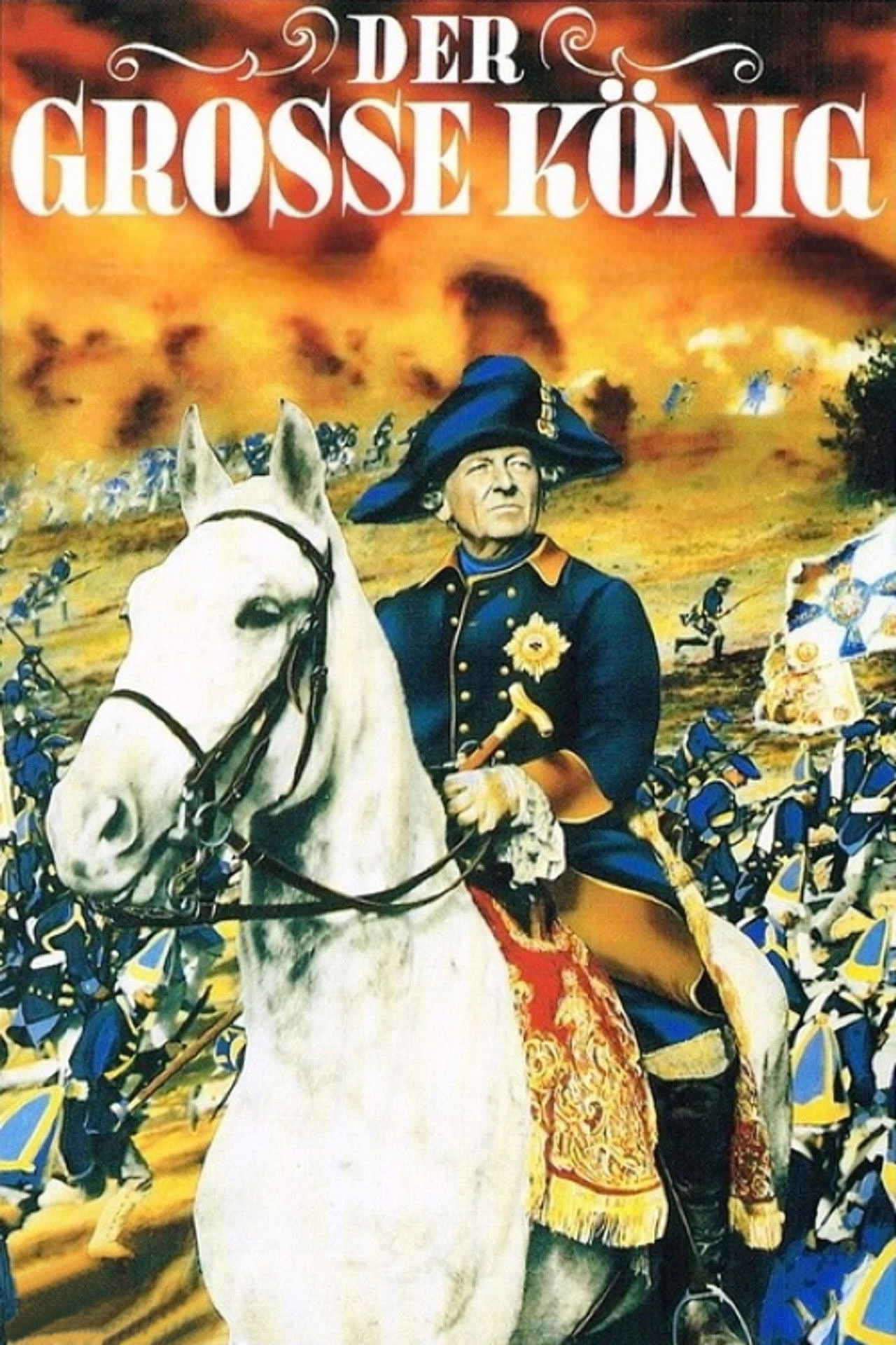 The Great King poster