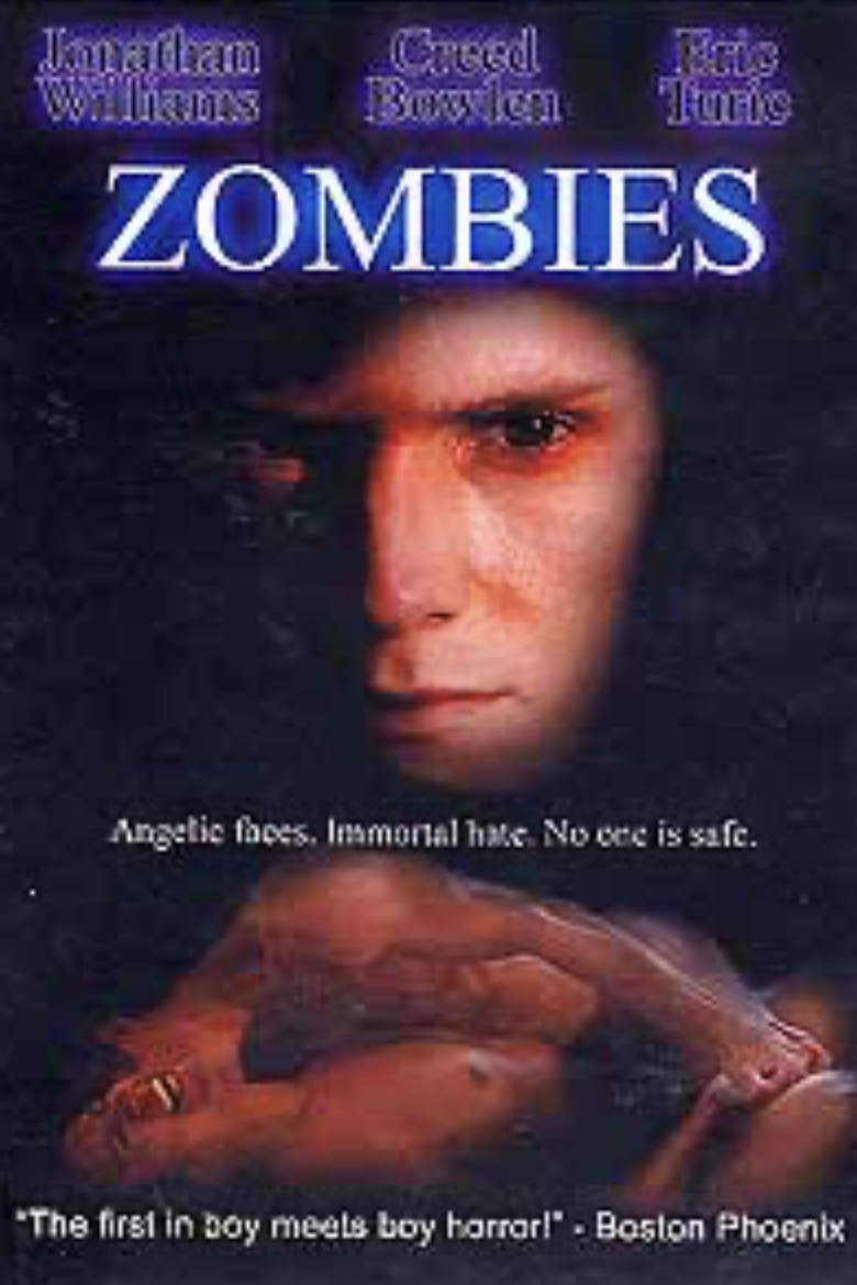 Zombies poster