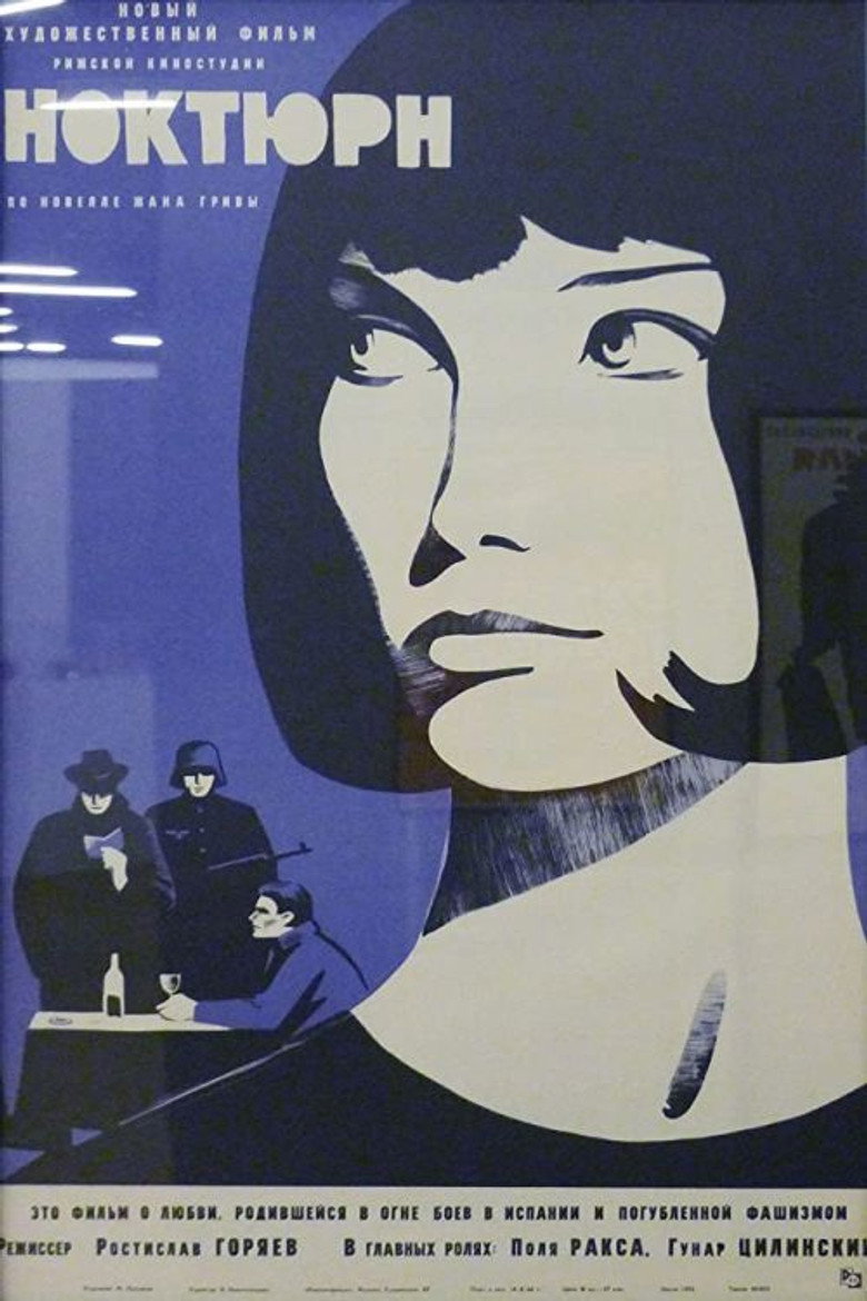 Nocturne poster