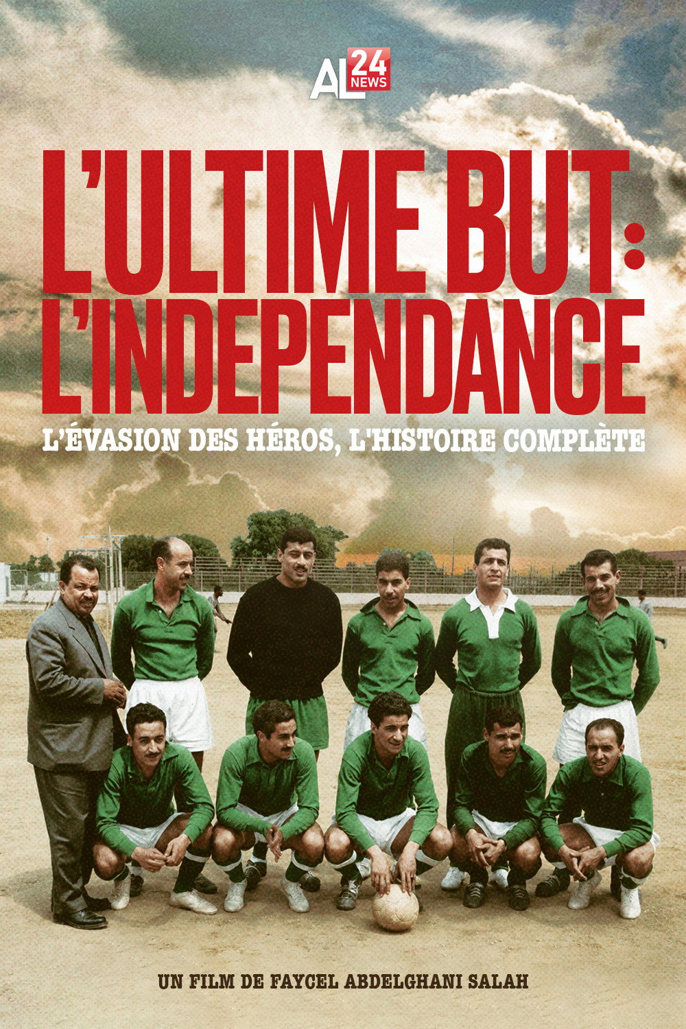 The Ultimate Goal: Independence poster
