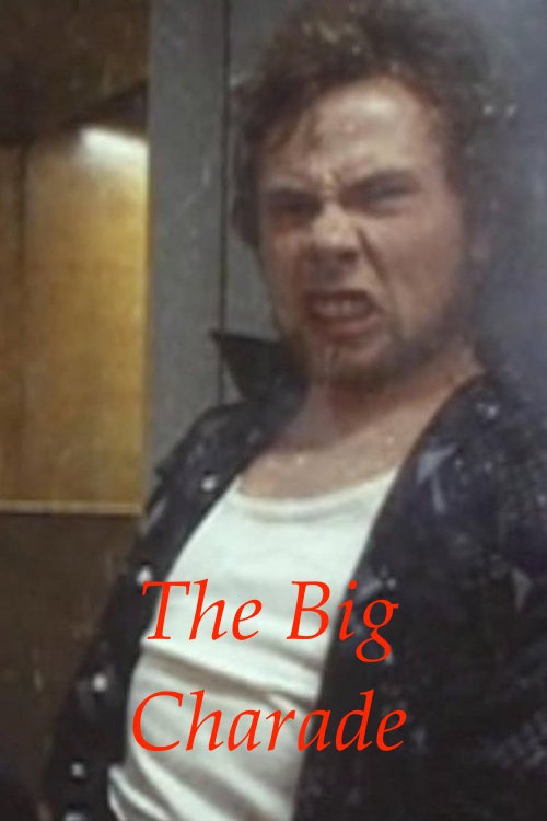 The Big Charade poster