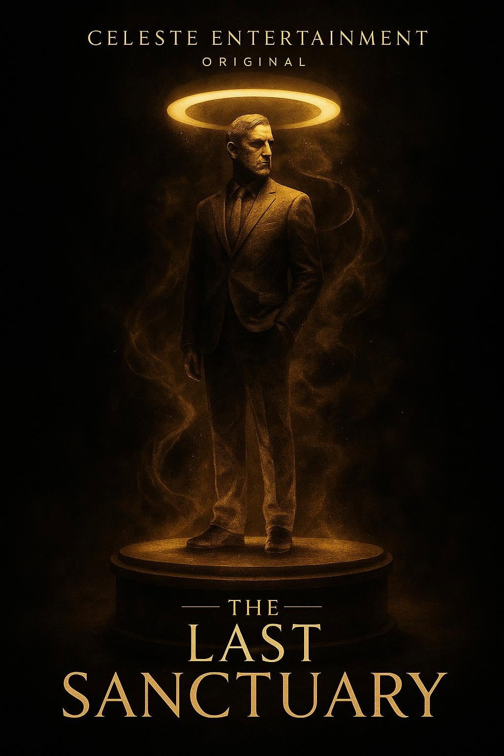 The Last Sanctuary poster