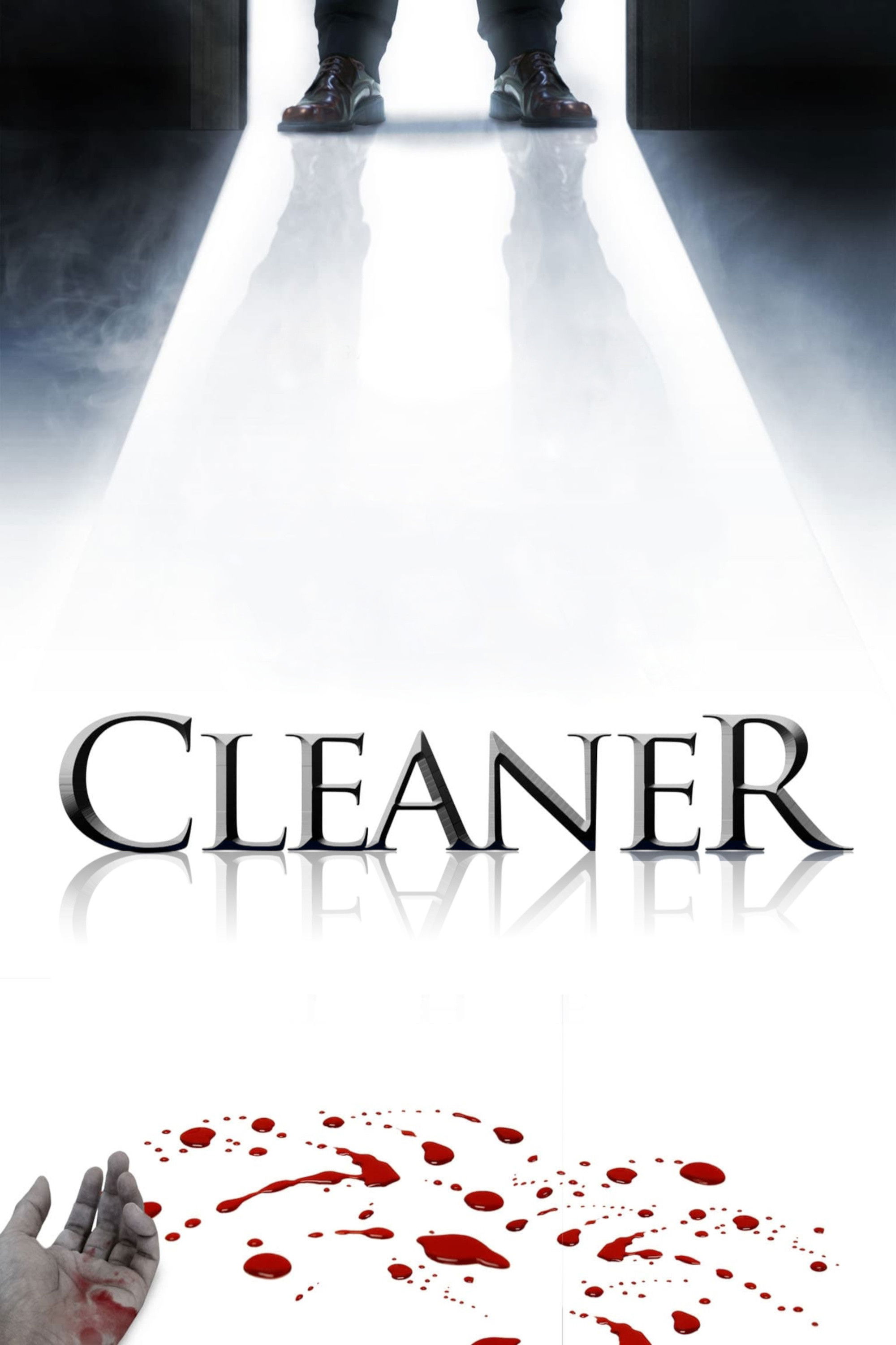 Cleaner poster