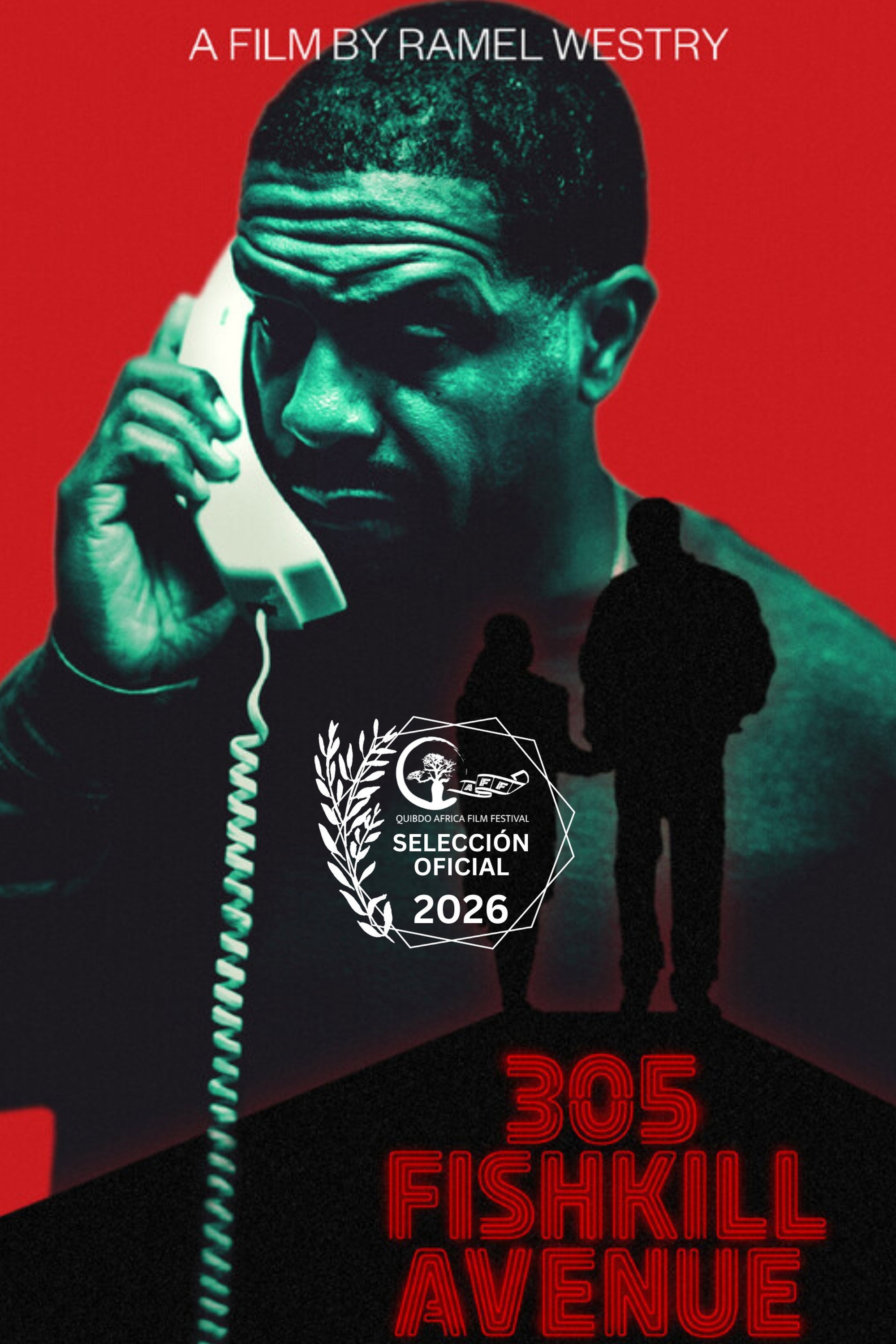 305 Fishkill Avenue poster