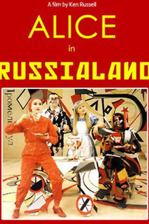 Alice in Russialand poster