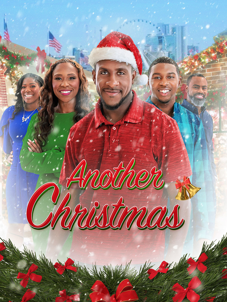 Another Christmas poster