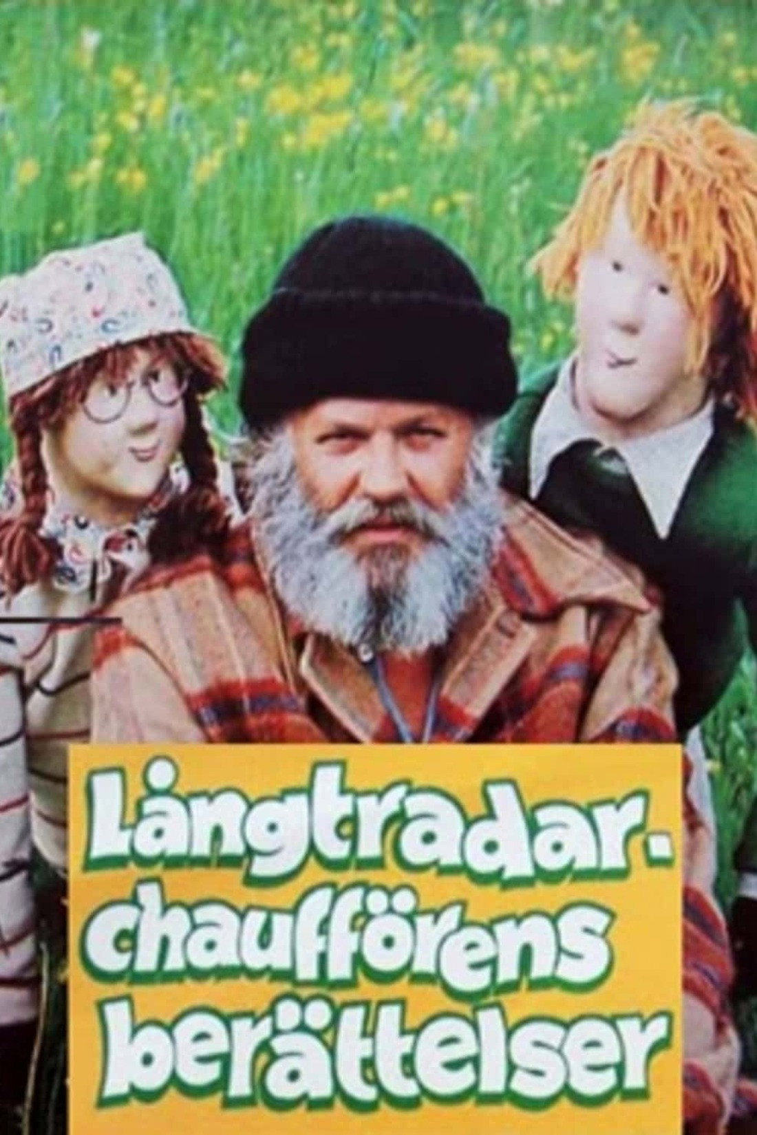 Långtradarchaufförens berättelser poster
