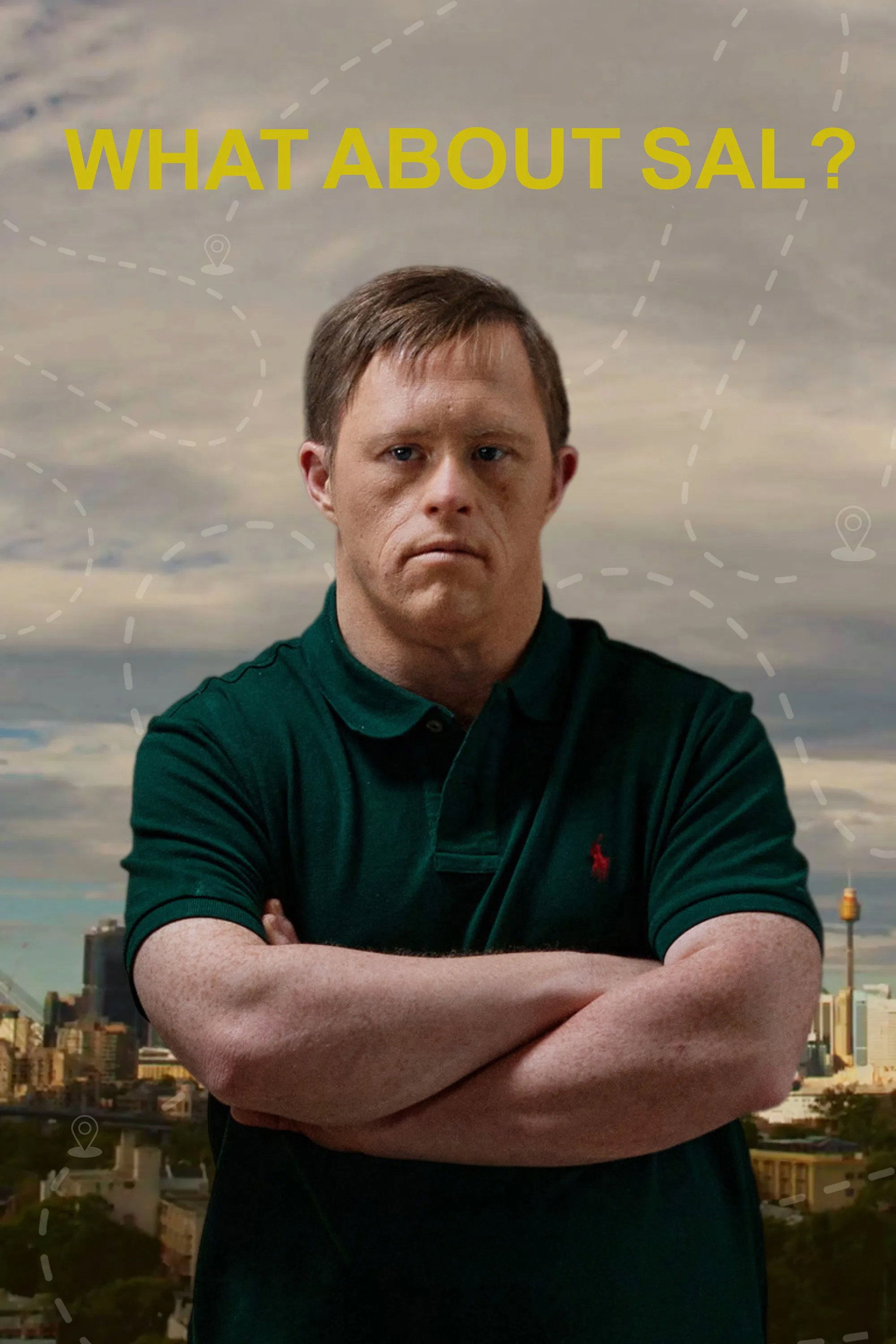 What About Sal? poster