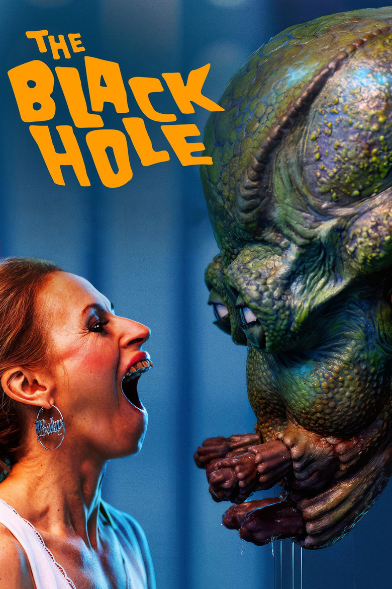 The Black Hole poster