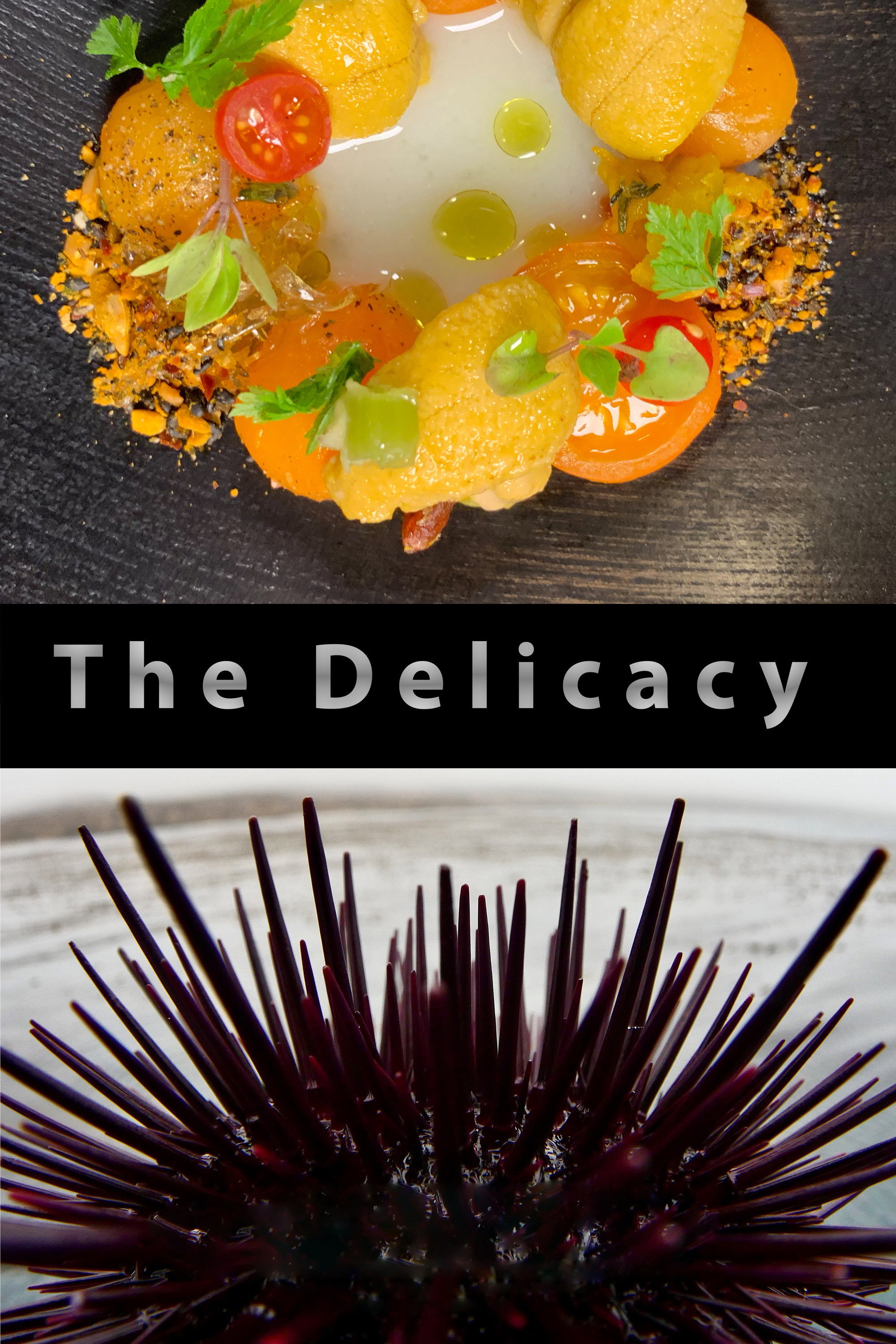 The Delicacy poster