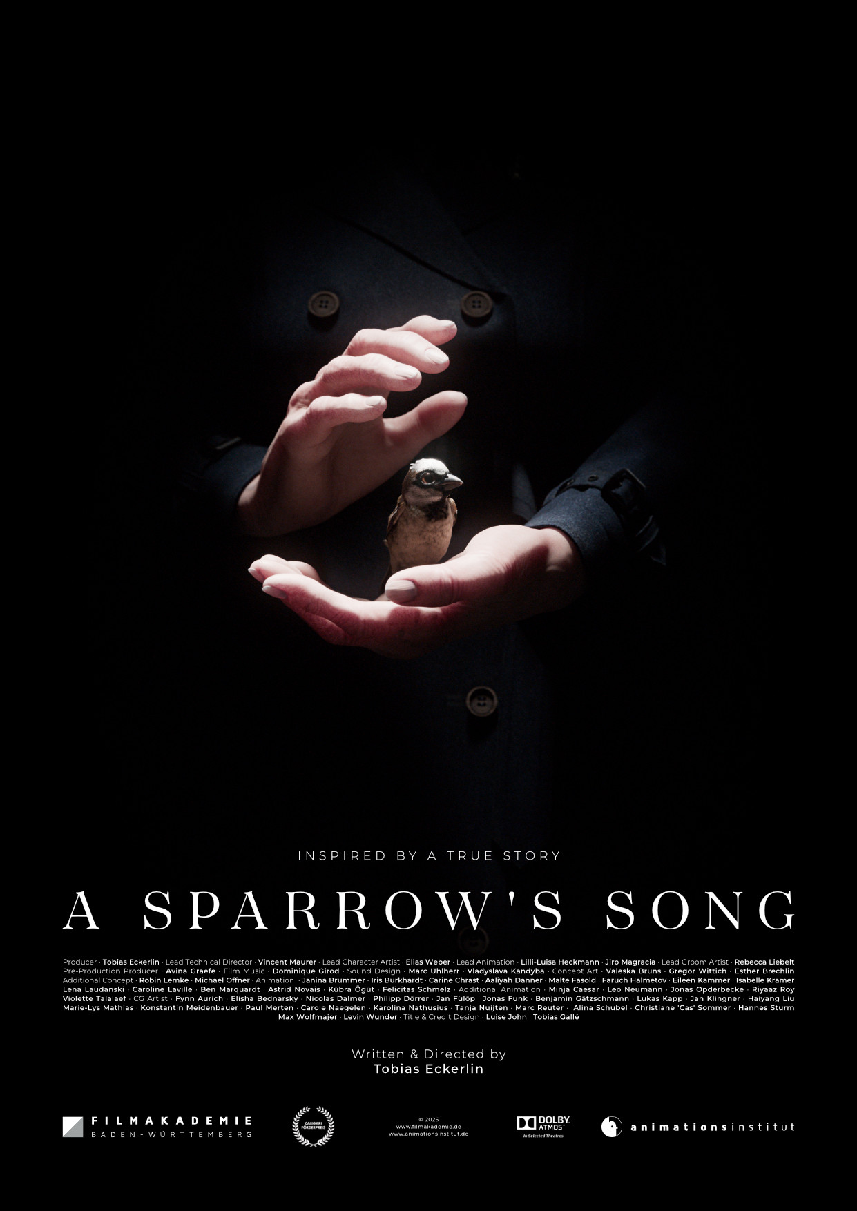 A Sparrow's Song poster