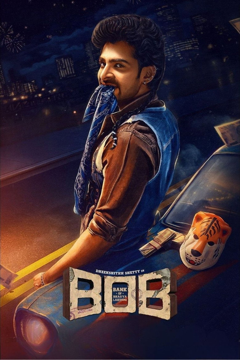 Bank Of Bhagyalakshmi poster