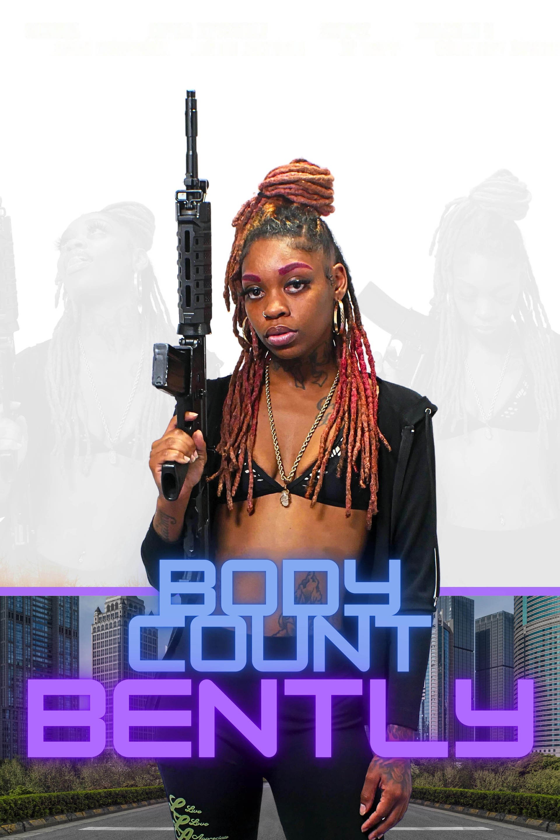 Body Count Bently poster