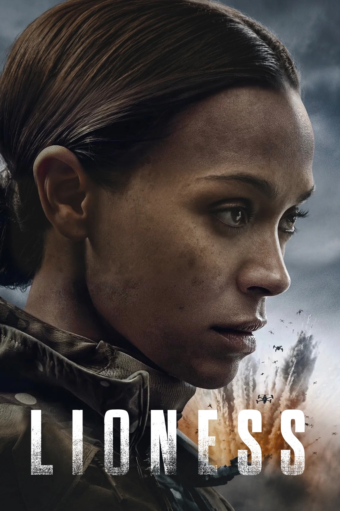 Lioness poster