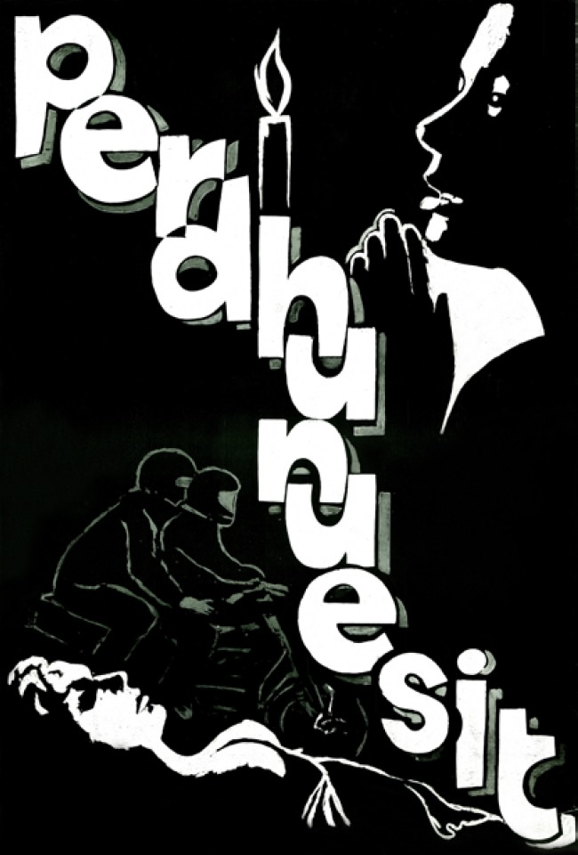 The Rapists poster