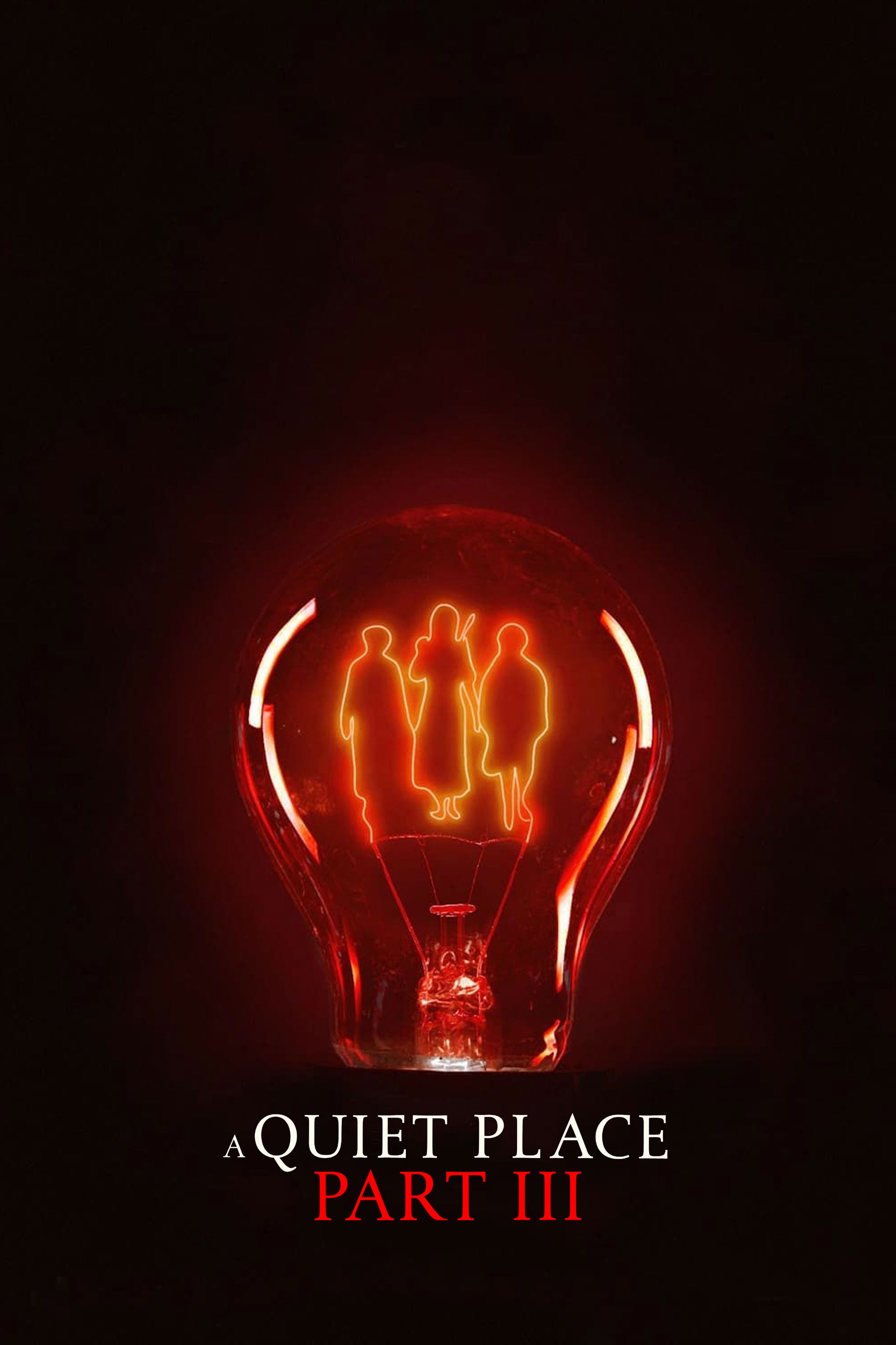 A Quiet Place Part III poster