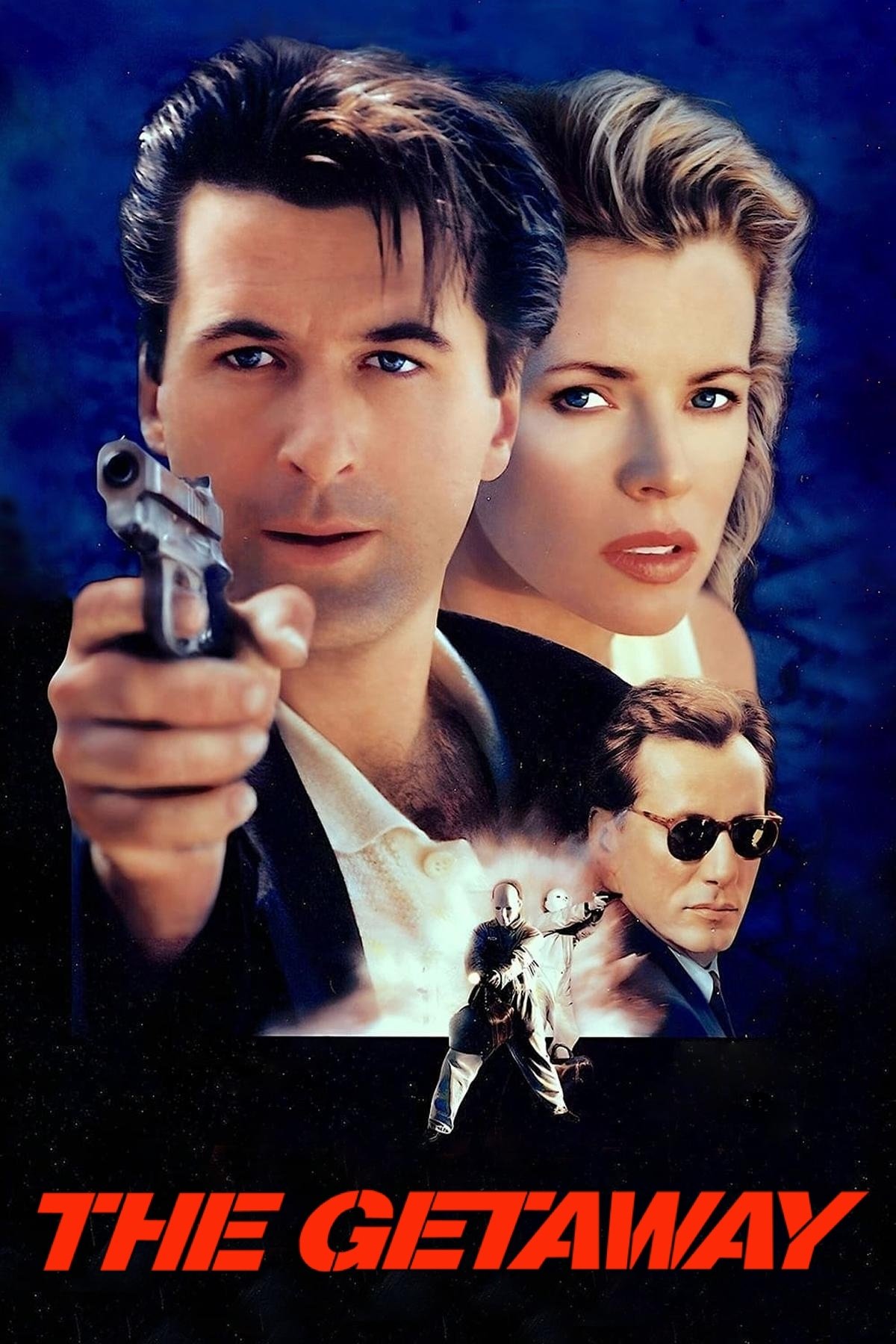 The Getaway poster