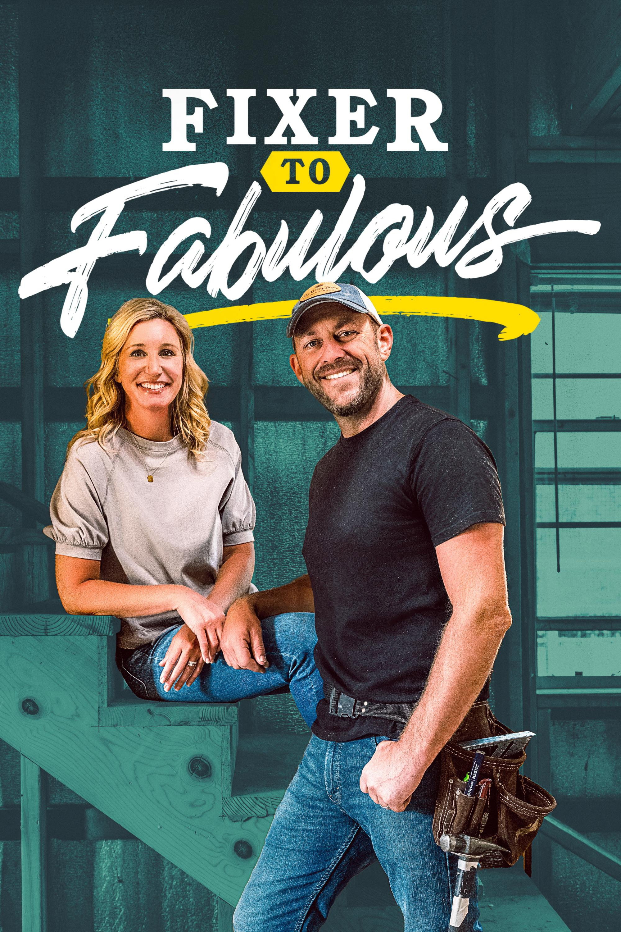 Fixer to Fabulous poster